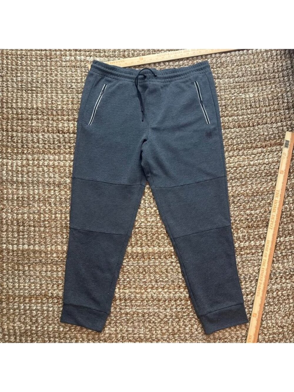 Spyder Active Men's Black Athletic Workout Jogger Pants X-Large